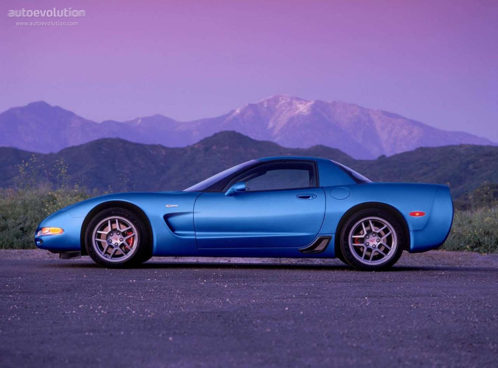 Chevrolet Corvette Coupe photo 5