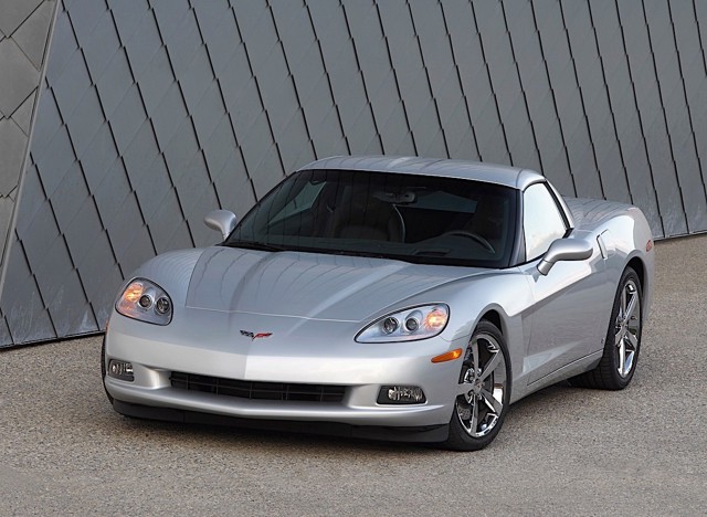 Chevrolet Corvette Coupe foto 9