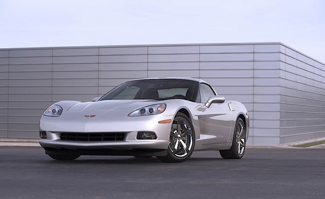 Chevrolet Corvette Coupe foto 10