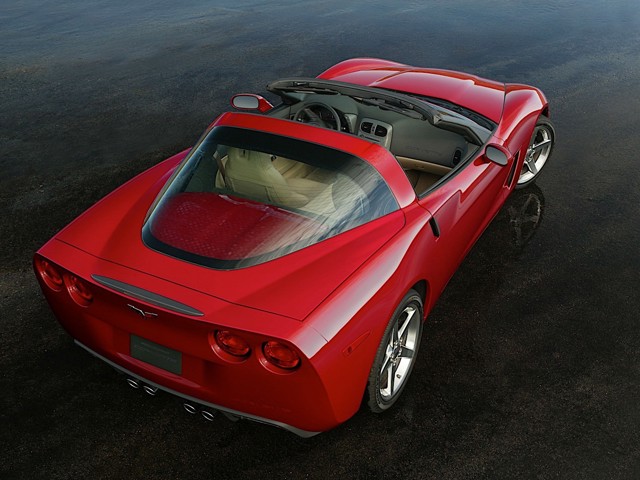 Chevrolet Corvette Coupe foto 14