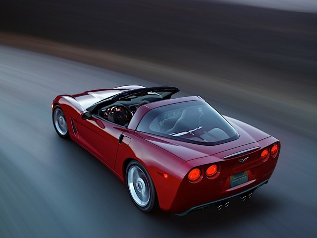 Chevrolet Corvette Coupe foto 16