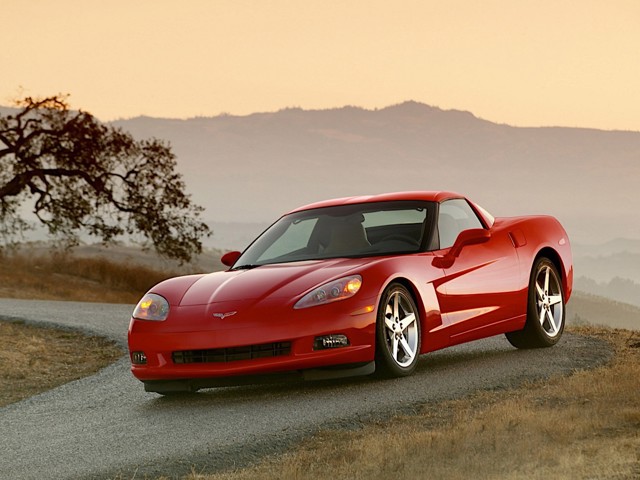 Chevrolet Corvette Coupe foto 17