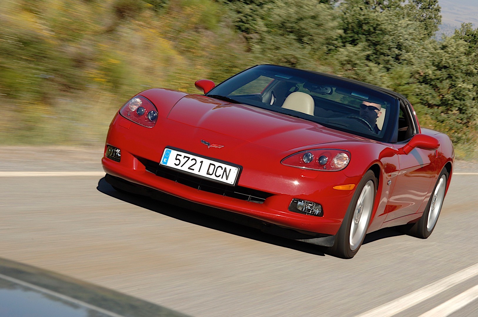 Chevrolet Corvette Coupe photo 19