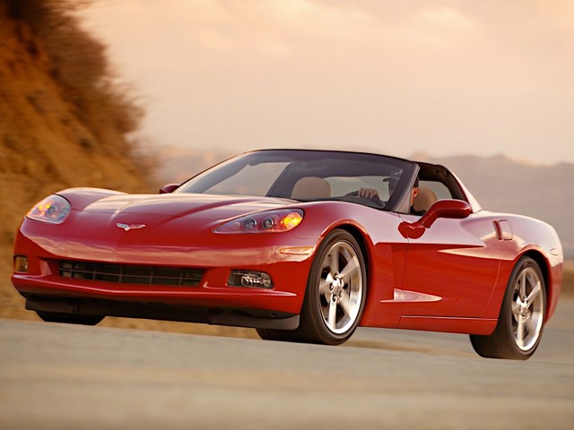 Chevrolet Corvette Coupe foto 21