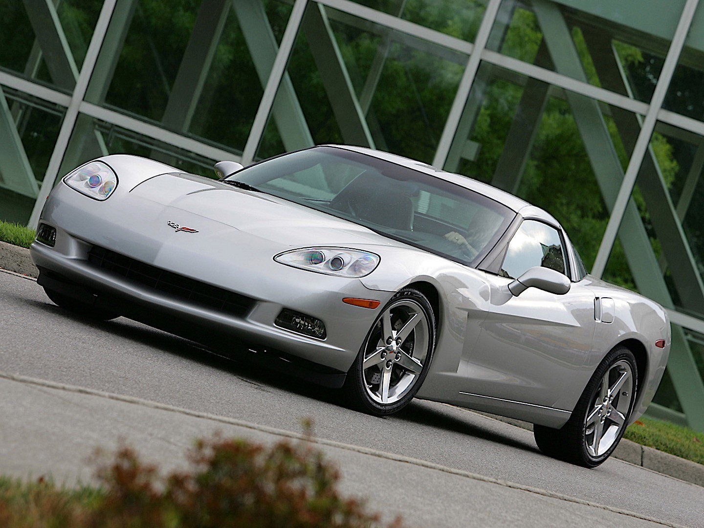 Chevrolet Corvette Coupe photo 22