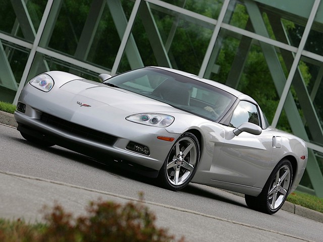 Chevrolet Corvette Coupe foto 22