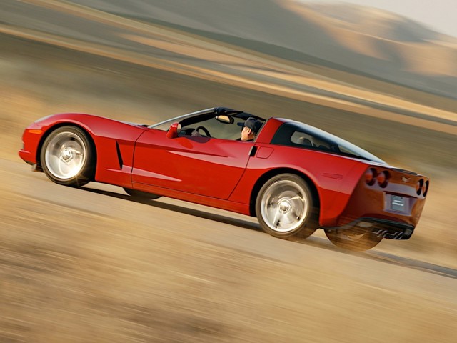 Chevrolet Corvette Coupe foto 23