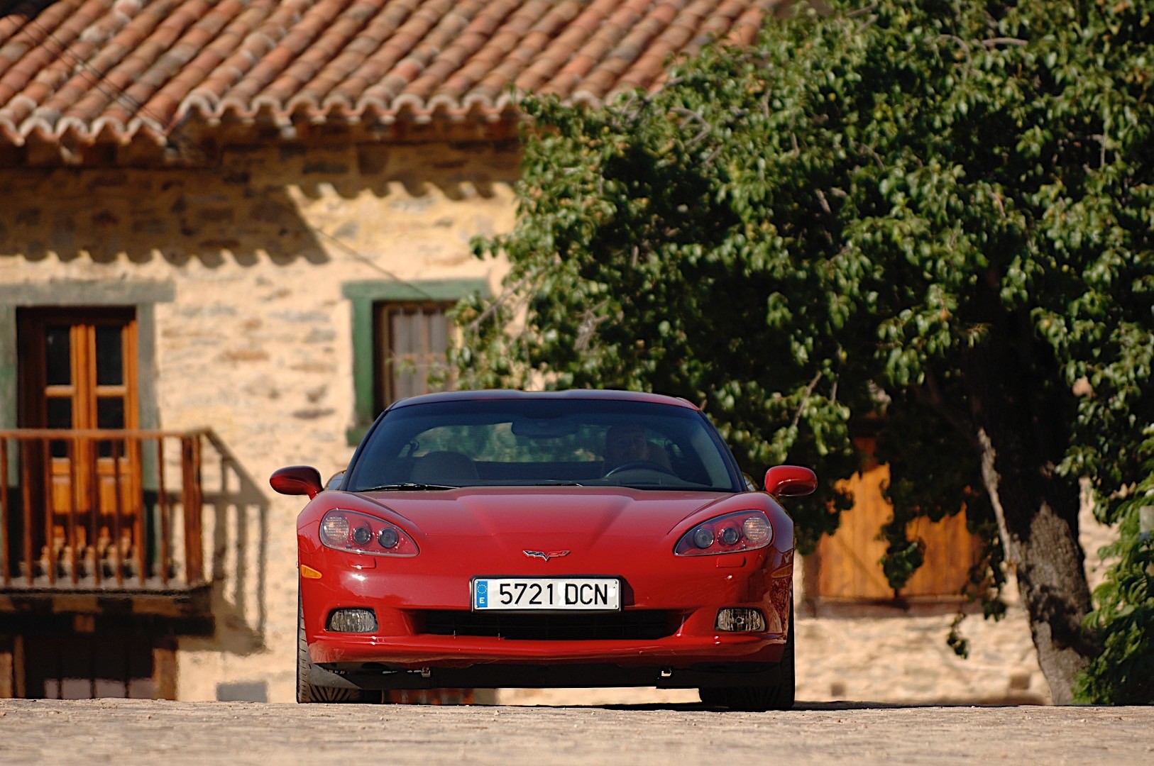 Chevrolet Corvette Coupe photo 24