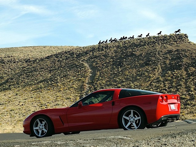 Chevrolet Corvette Coupe foto 25