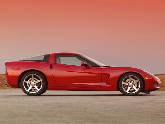 Chevrolet Corvette Coupe foto 26