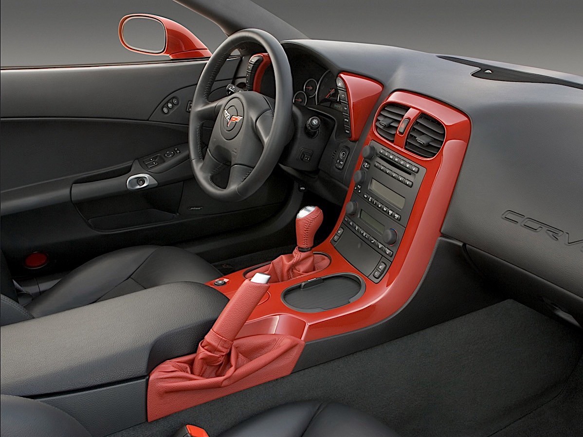 Chevrolet Corvette Coupe photo 31