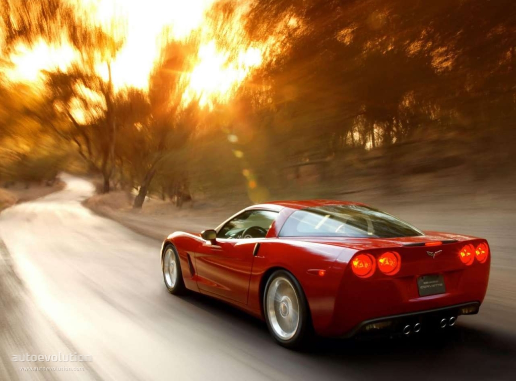 Chevrolet Corvette Coupe photo 2