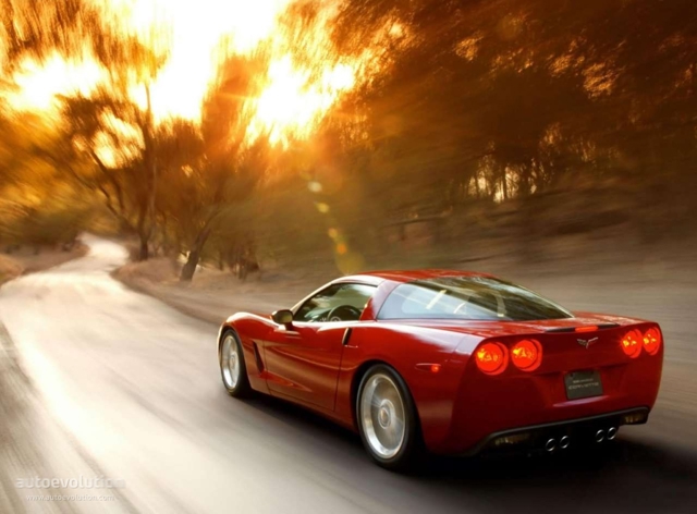 Chevrolet Corvette Coupe foto 2