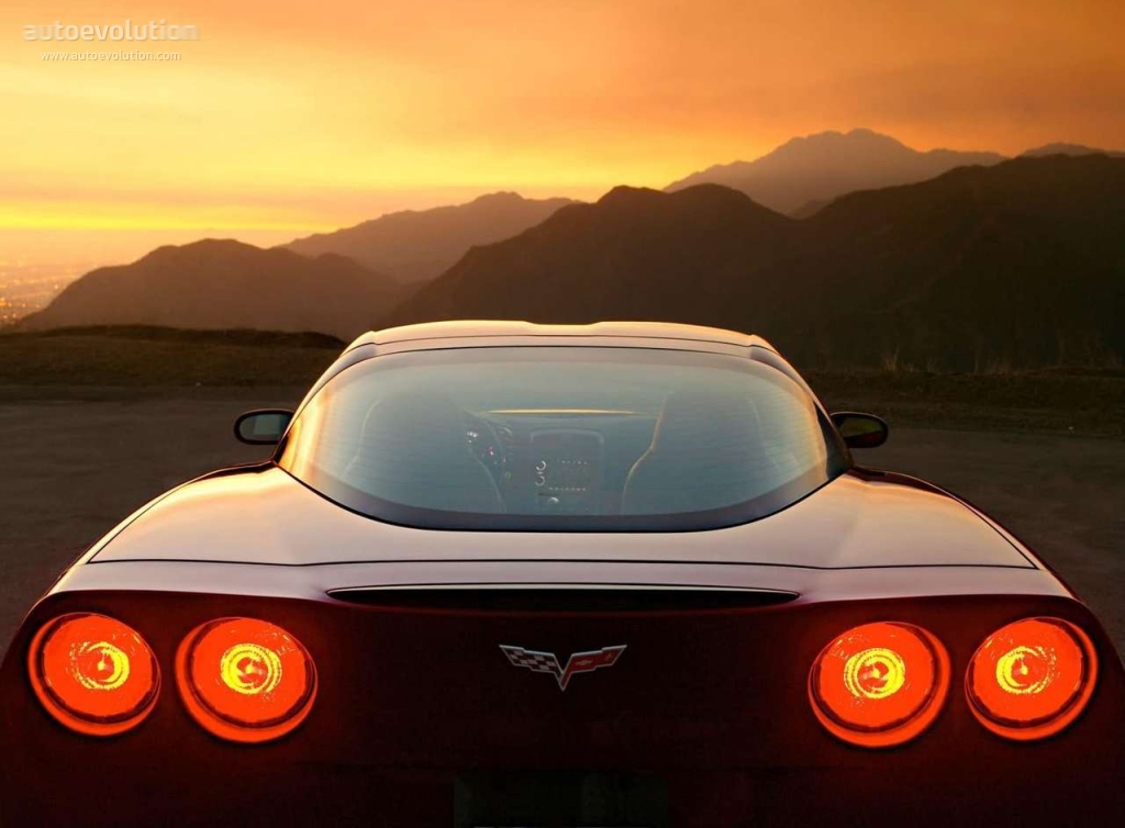Chevrolet Corvette Coupe photo 4