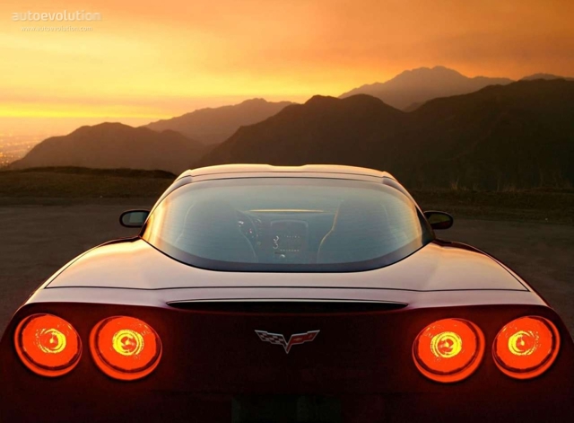 Chevrolet Corvette Coupe foto 4