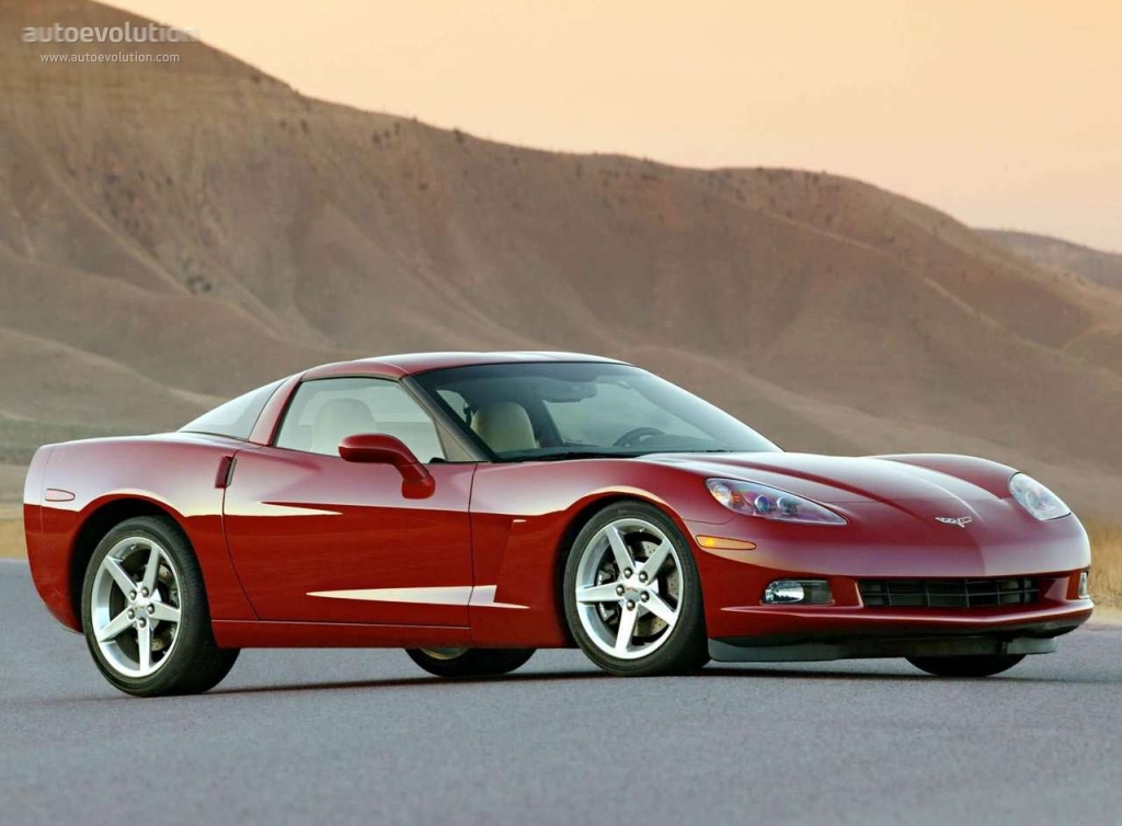 Chevrolet Corvette Coupe photo 6