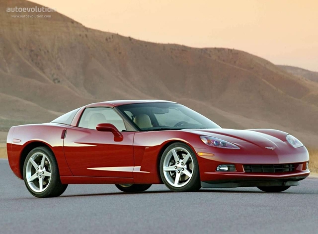 Chevrolet Corvette Coupe foto 6