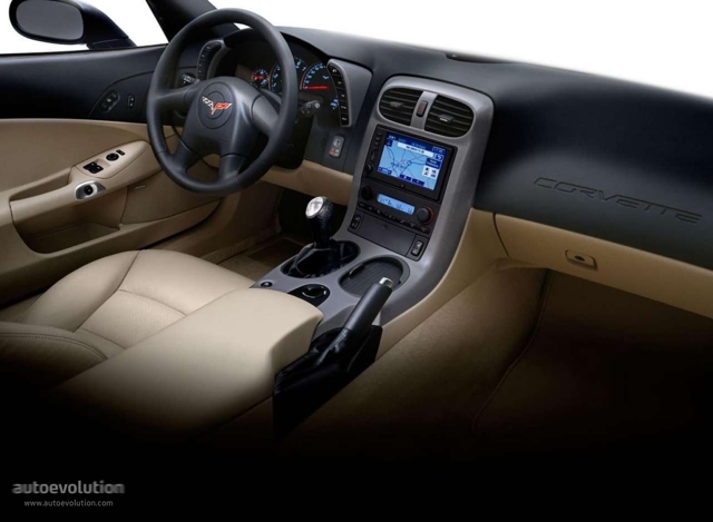 Chevrolet Corvette Coupe foto 30