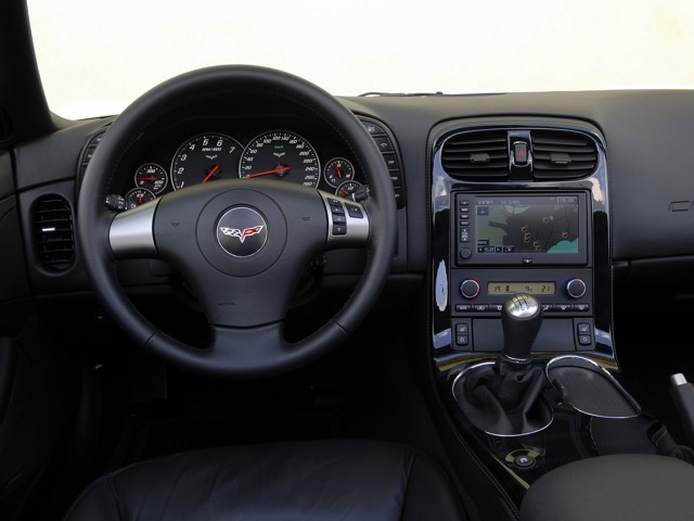 Chevrolet Corvette Coupe photo 46