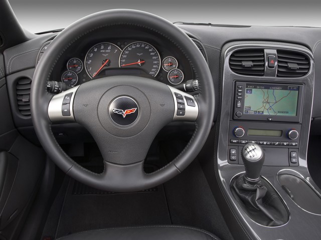Chevrolet Corvette Coupe photo 47