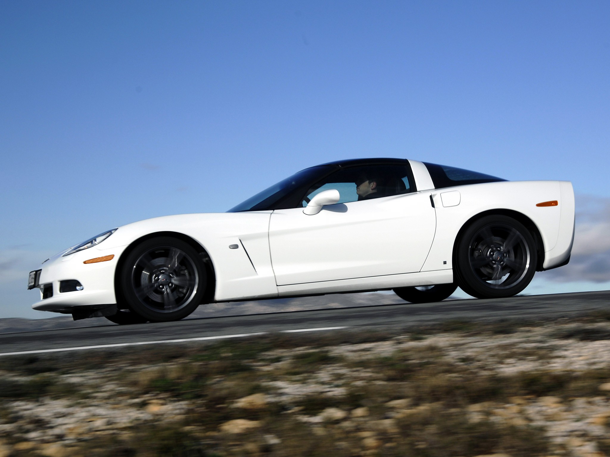 Chevrolet Corvette Coupe photo 12