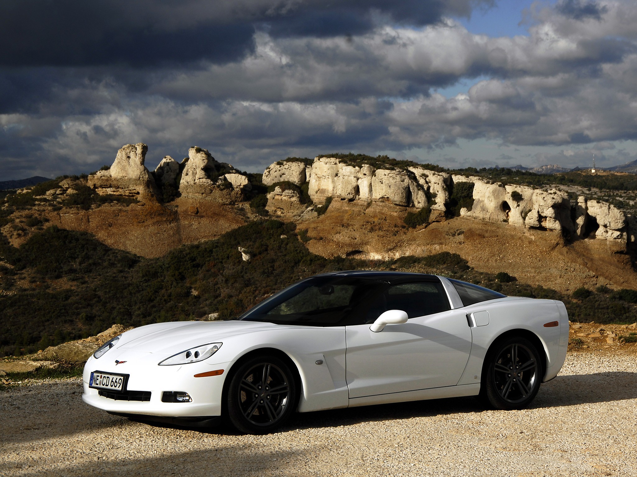 Chevrolet Corvette Coupe photo 16