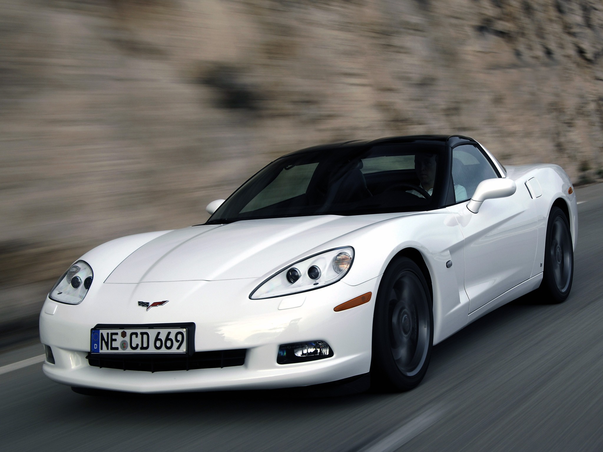 Chevrolet Corvette Coupe photo 22