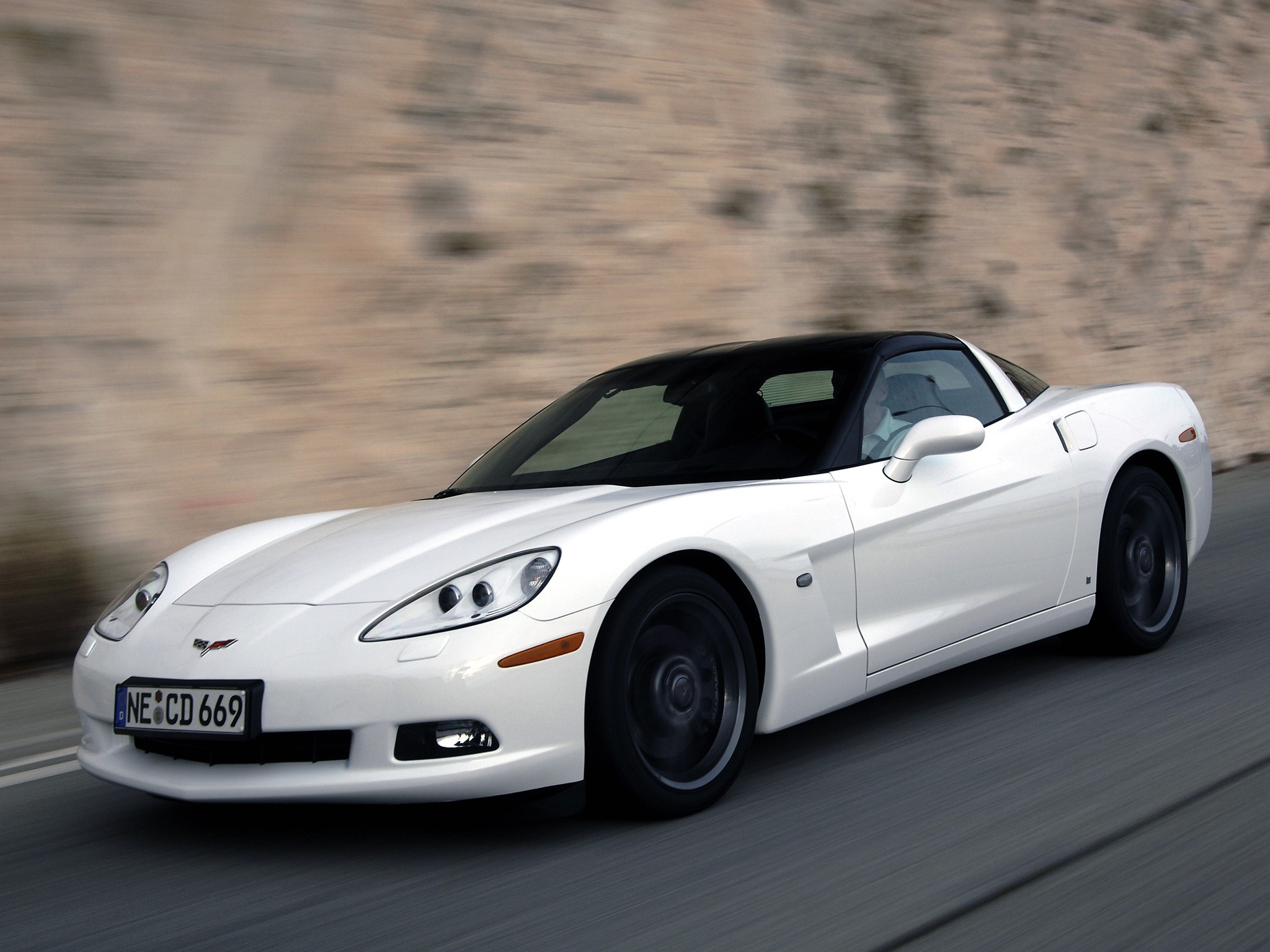 Chevrolet Corvette Coupe photo 23