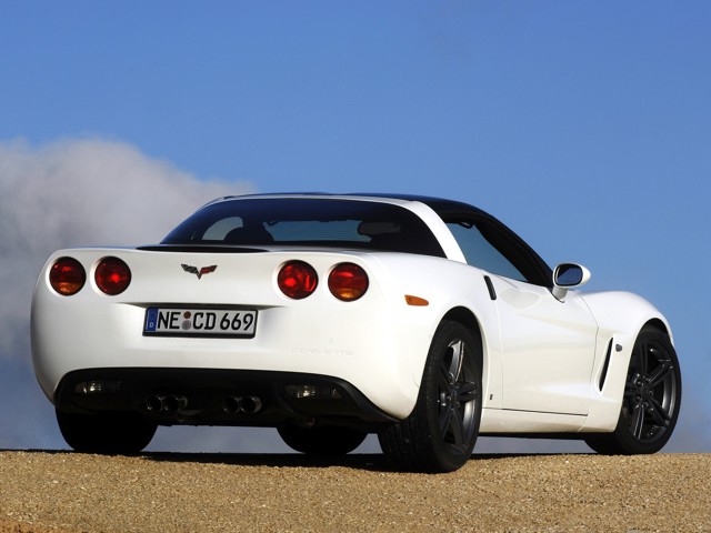 Chevrolet Corvette Coupe photo 27