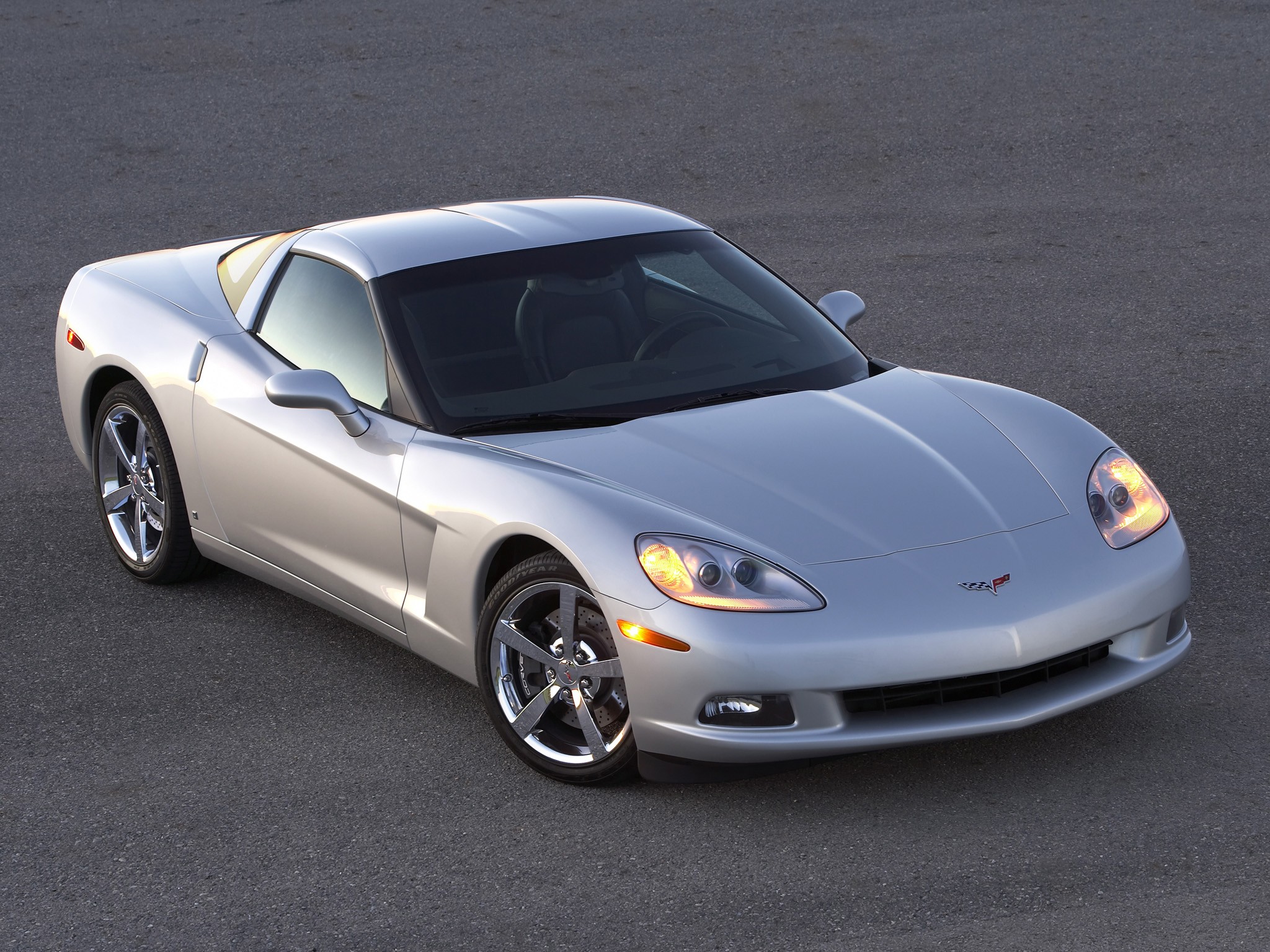 Chevrolet Corvette Coupe photo 28
