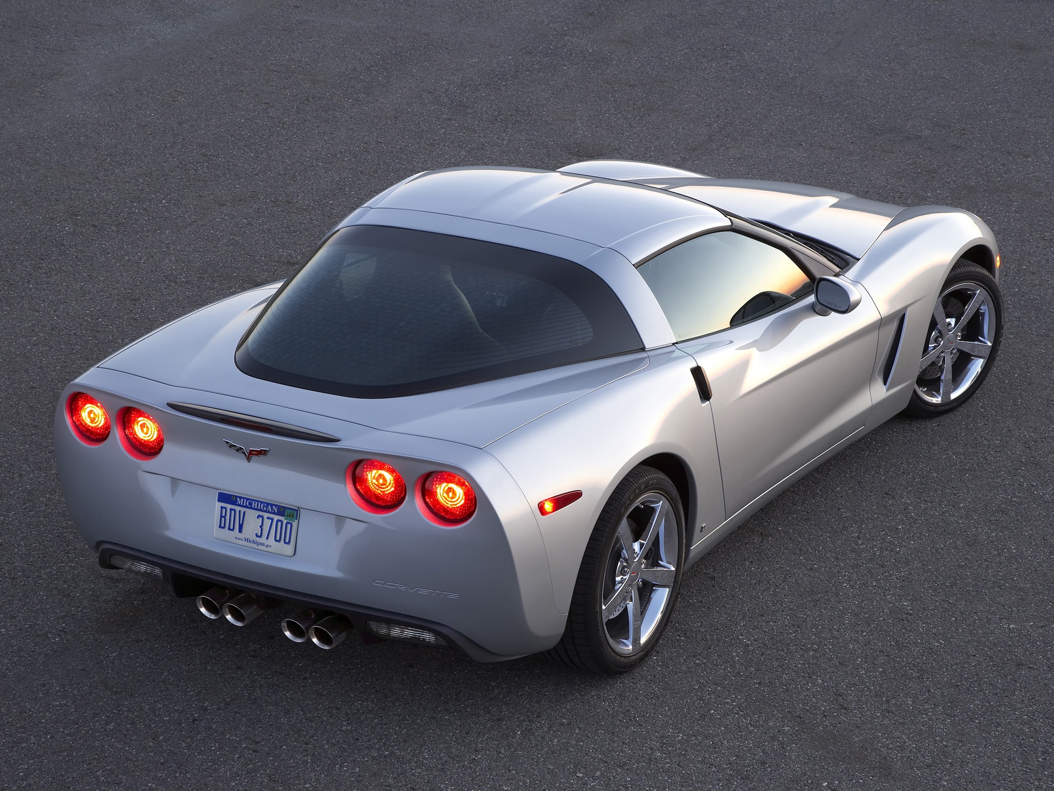 Chevrolet Corvette Coupe photo 29