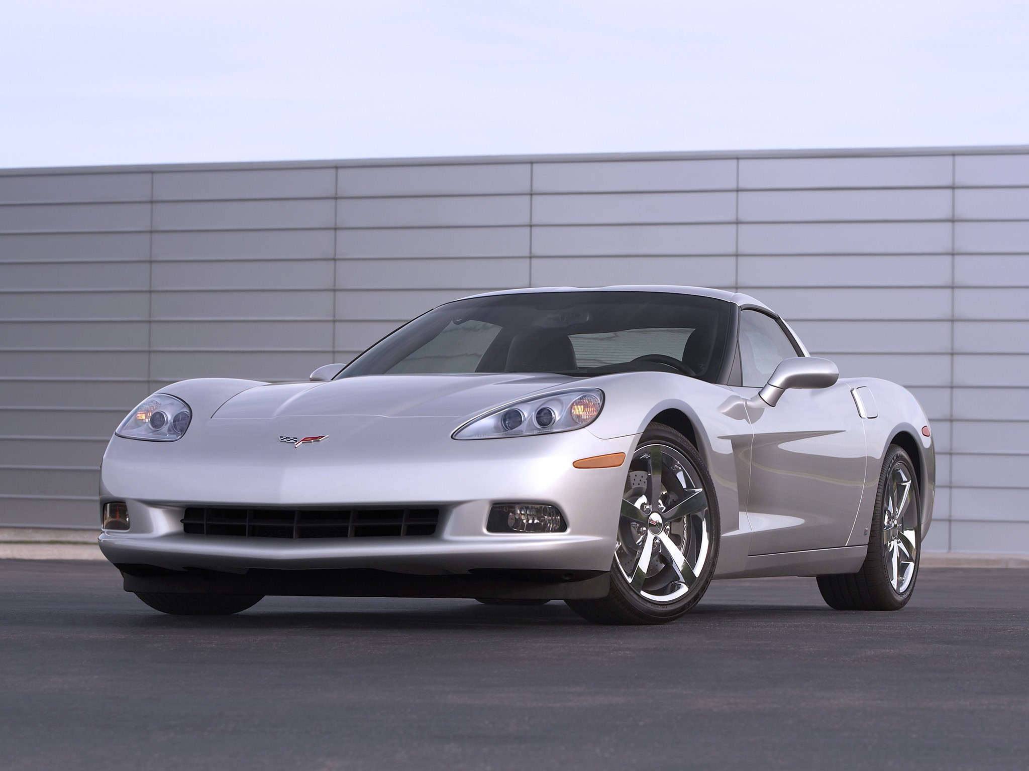 Chevrolet Corvette Coupe photo 30