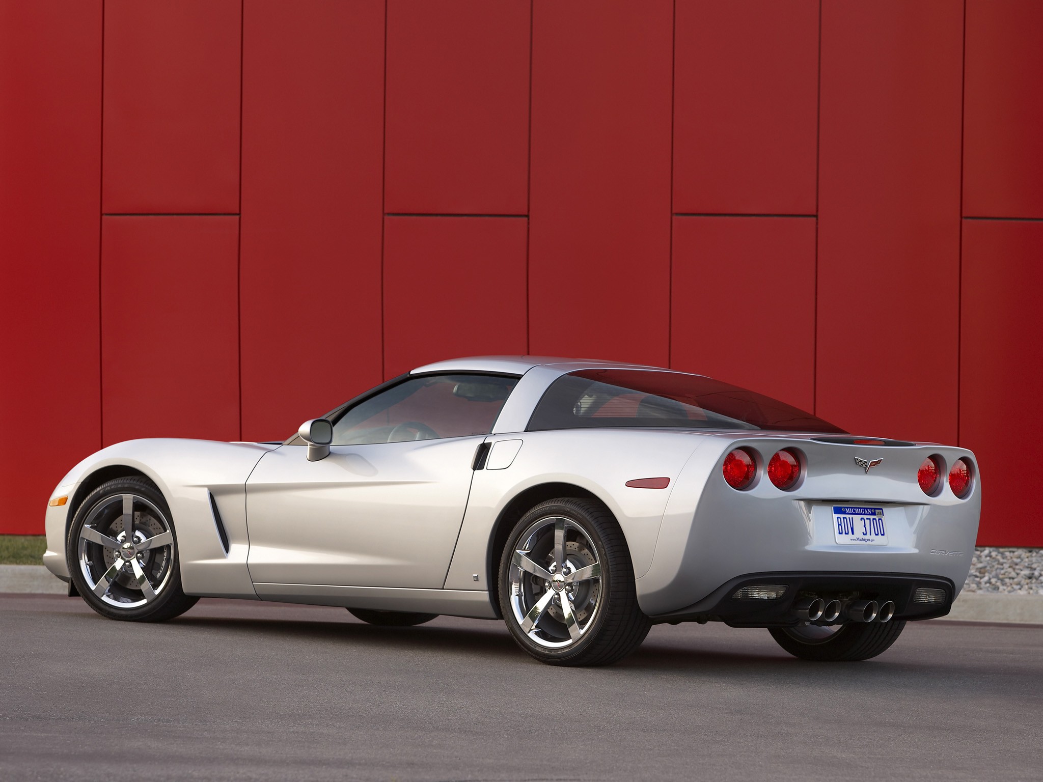 Chevrolet Corvette Coupe photo 31