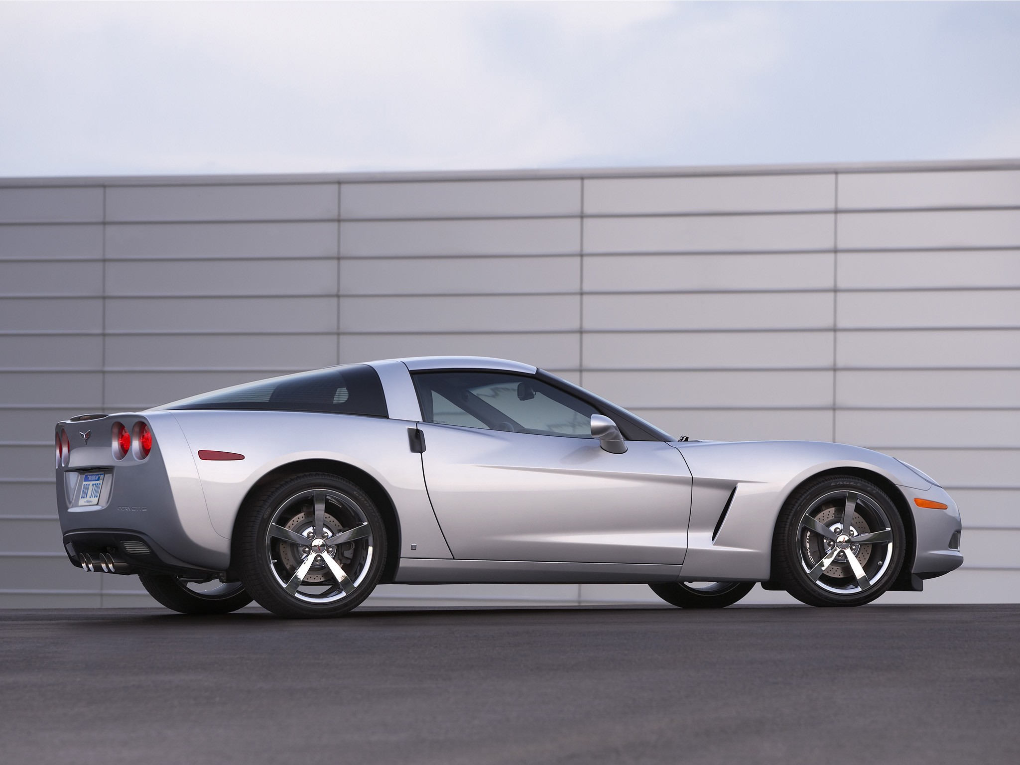 Chevrolet Corvette Coupe photo 32