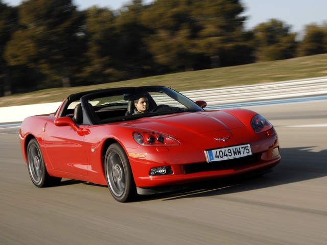 Chevrolet Corvette Coupe photo 34