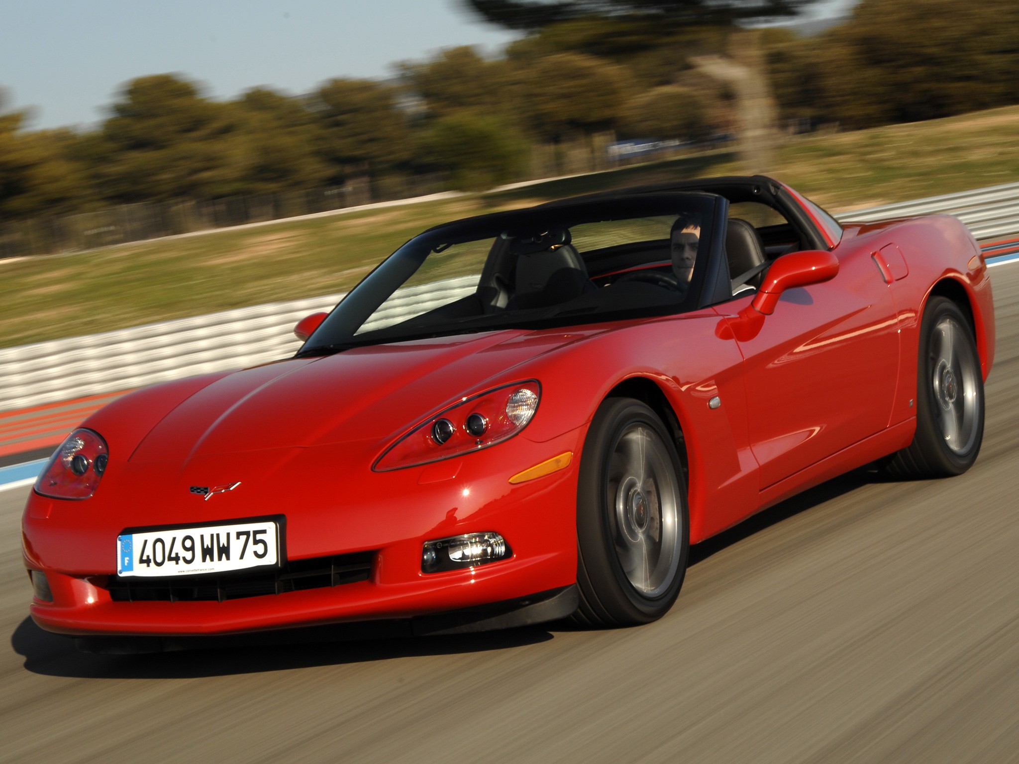 Chevrolet Corvette Coupe photo 35