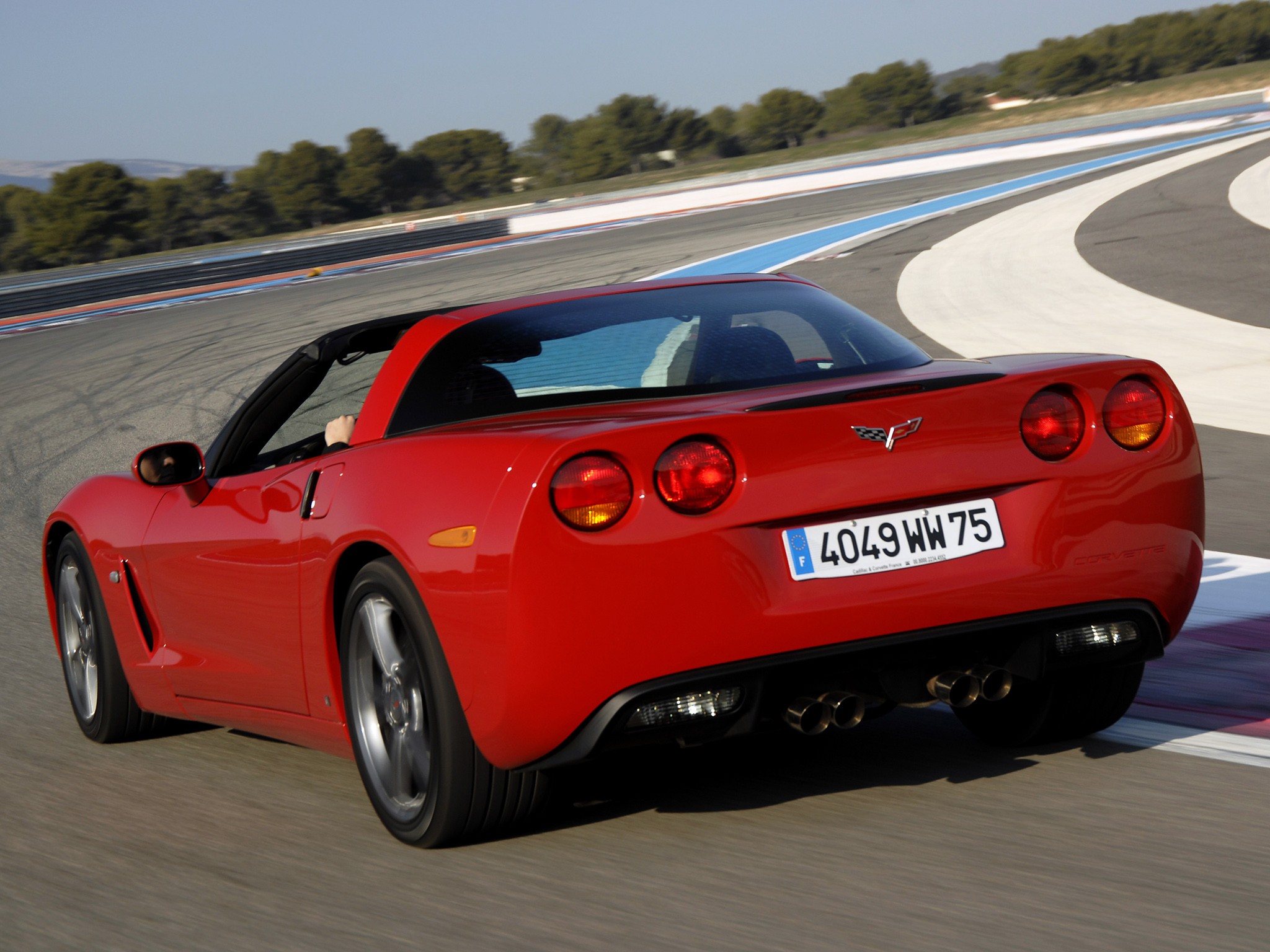 Chevrolet Corvette Coupe photo 36