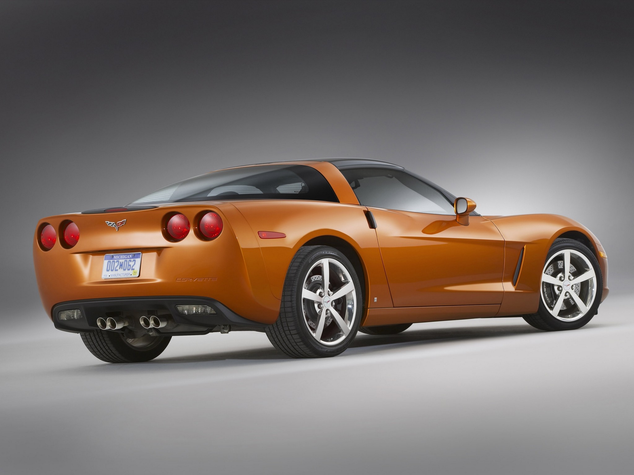 Chevrolet Corvette Coupe photo 37