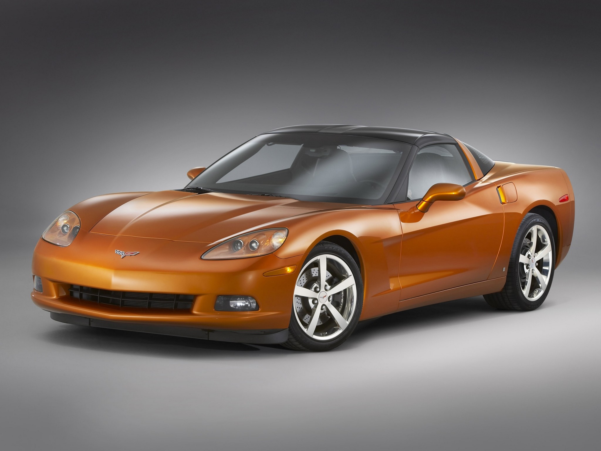 Chevrolet Corvette Coupe photo 38