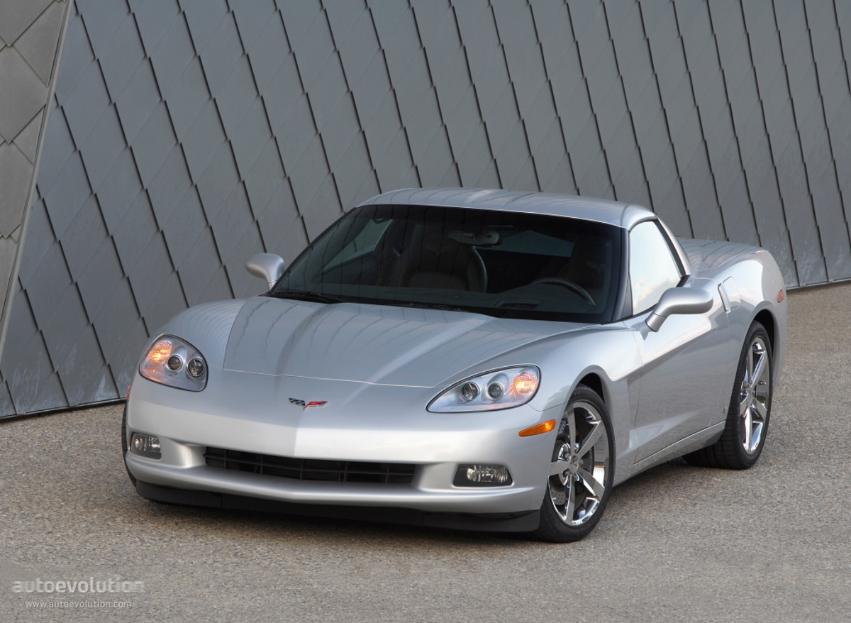 Chevrolet Chevrolet Corvette Coupe