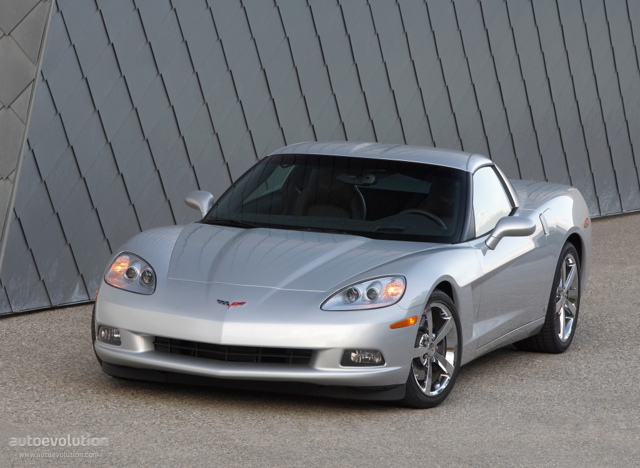 Chevrolet Corvette Coupe photo 1