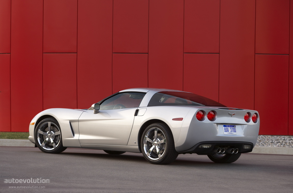 Chevrolet Corvette Coupe photo 10