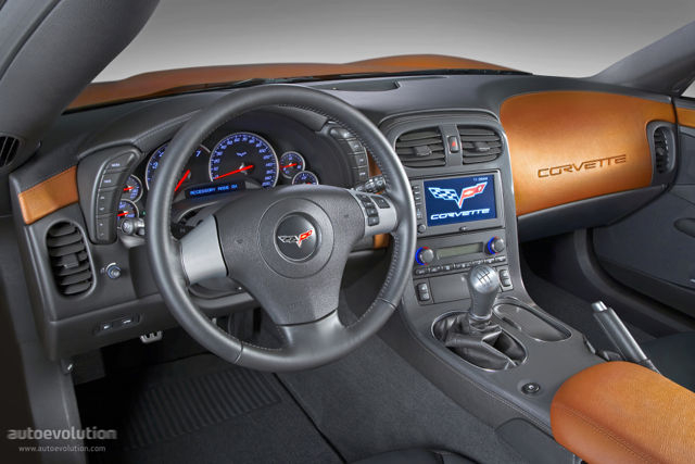 Chevrolet Corvette Coupe photo 40