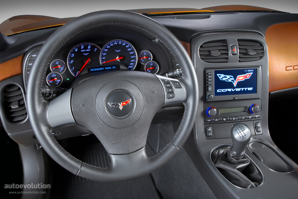 Chevrolet Corvette Coupe photo 41