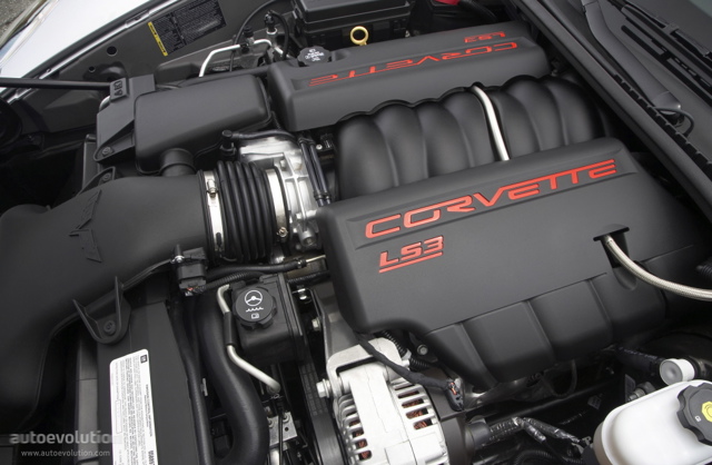 Chevrolet Corvette Coupe photo 43