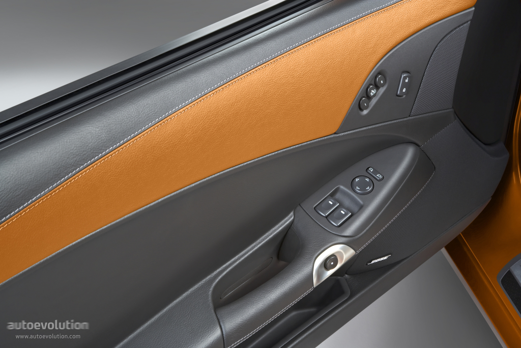 Chevrolet Corvette Coupe photo 44