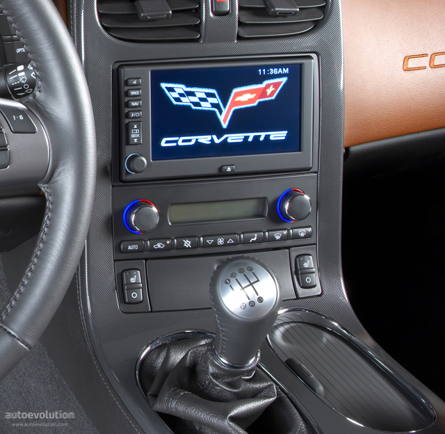 Chevrolet Corvette Coupe photo 45