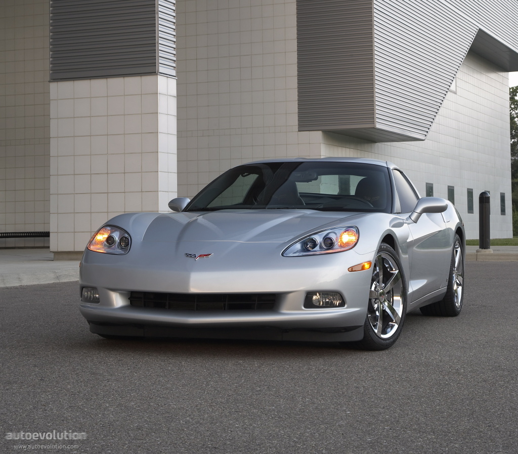 Chevrolet Corvette Coupe photo 3