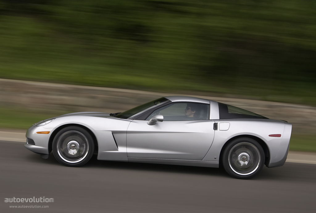 Chevrolet Corvette Coupe photo 5