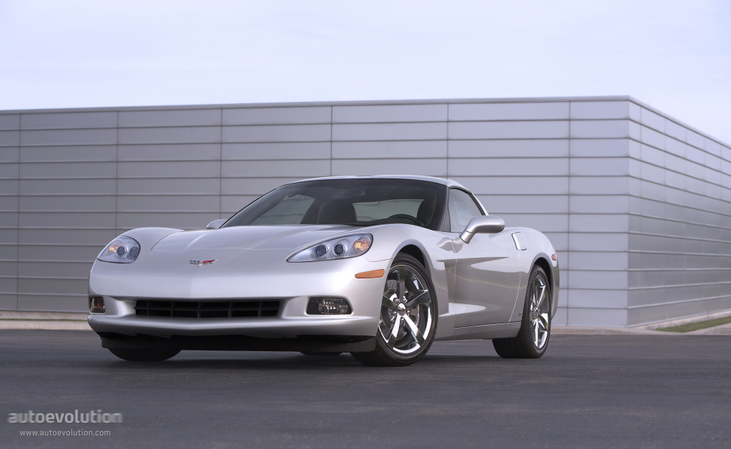 Chevrolet Corvette Coupe photo 6